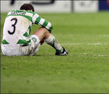 Висша лига: Рейнджърс - Селтик 2:0