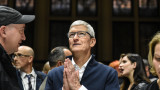 Изпълнителният директор на Apple влезе в клуба на милиардерите