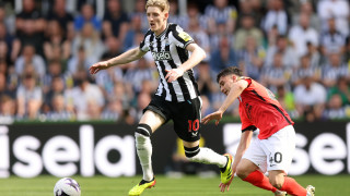 Антъни Гордън подписа нов дългосрочен договор с Нюкасъл Юнайтед Смята