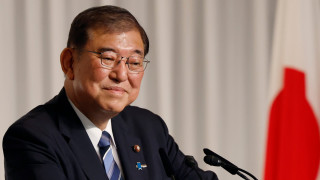 Японският премиер Шигеру Ишиба няма намерение да се оттегли въпреки