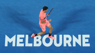 Григор Димитров победи руснака Андрей Рубльов със 6 3 4 6 6 4