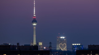 Потвърдените случаи на коронавирус в Германия достигнаха близо 100 000