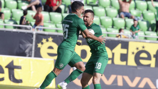 Светослав Дяков извън групата на Лудогорец за Лига Европа