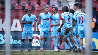 Септември София спечели първата си контрола от зимната подготовка Това