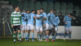 Арда - Черно море 3:0 в мач от 1/8-финалите на Купата на България