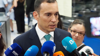 Терзиев не обича да губи: Не е виждал програмата на Бургас за "Евровизия"