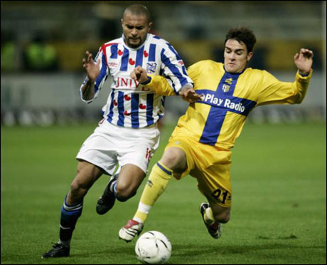 Парма обърна Хееренвеен за 2:1