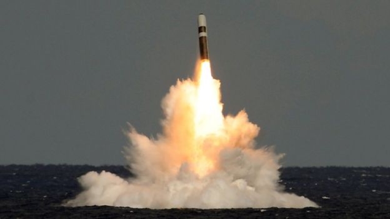 Политически скандал във Великобритания заради неуспешно изпитание на ракета