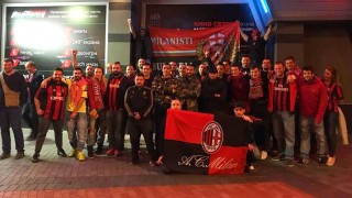 300 български фенове ще подкрепят Милан в Разград