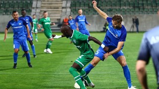 Лудогорец се измъкна невредим и след второто си домакинство срещу