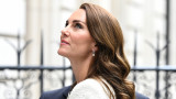  Кейт Мидълтън и нежеланието й да застане един до друг с принц Хари и Меган Маркъл след гибелта на Елизабет Втора 