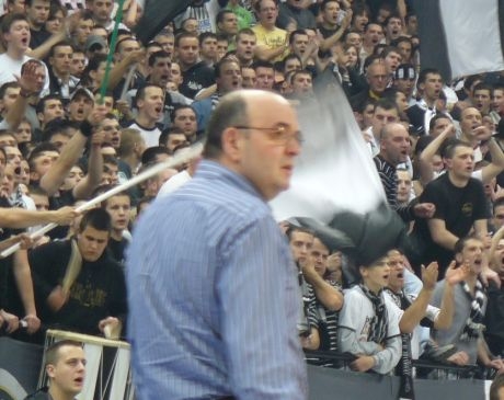 Душко Вуйошевич: Евролигата е най-добрата школа за млади таланти