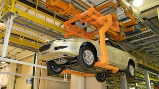 Стартира производството на новата Volga