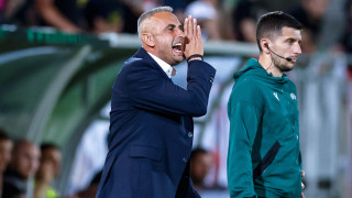 Професионалната футболна лига на Румъния определи за първи път Ивайло