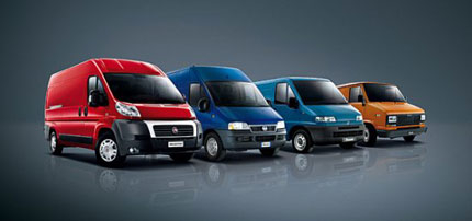 2 милиона Fiat Ducato  