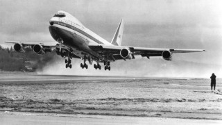 Признаваме вкарването на един от водещите производители на пътнически самолети