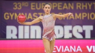 Най добрите български гимнастички Невяна Владинова и Катрин Тасева ще участват