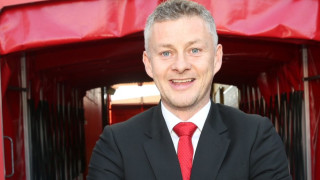 Новият постоянен мениджър на Манчестър Юнайтед Оле Гунар Солскяер даде