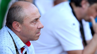 Наставникът на Черно море Илиан Илиев се надява че