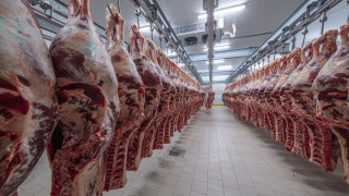 Консумацията на говеждо месо в Аржентина е близо до отрицателен