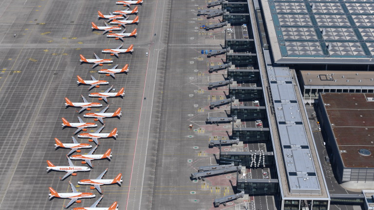 Снимка: Най-безопасните нискотарифни авиокомпании в света през 2024 г.