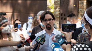 Лидерът на венецуелската опозиция Фреди Гевара във вторник призова противниците