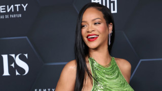 Откакто стана майка през месец май Риана не e публикувала