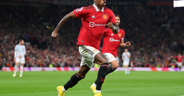 Маркъс Рашфорд