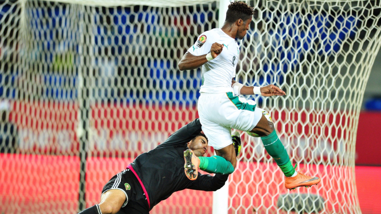 Шампионът Кот д'Ивоар отпадна още в групите