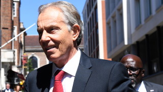 Тони Блеър: Великобритания и ЕС трябва да се приготвят за втори референдум за Брекзит