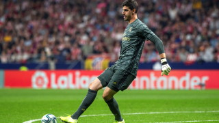 Вратарят на Реал Мадрид Тибо Куртоа заяви че не