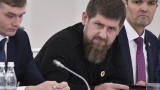  Кадиров твърди: Украинската войска търпи съществени загуби 