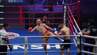 Словенецът Самo Петче постигна впечатляващ успех на старта на бойната