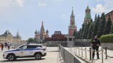 Русия съобщи за масирана атака с дронове, включително над Москва
