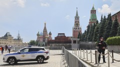 Русия съобщи за масирана атака с дронове, включително над Москва