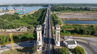 ДБ иска премахването на таксите за преминаване през Дунав мост 1 и 2