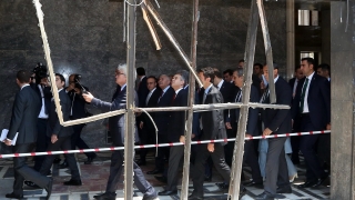 Над 9300 закопчани заради опита за преврат в Турция