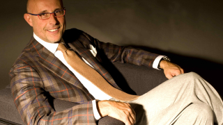 Дизайнерът на мъжете Алберто Веделаго: Клиентите ми са хора с високи доходи