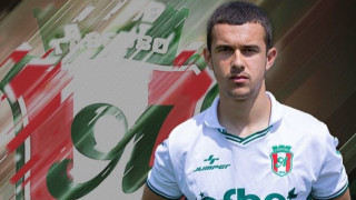 Янтра Габрово привлече юношата на Левски Ивайло Иванов Той е