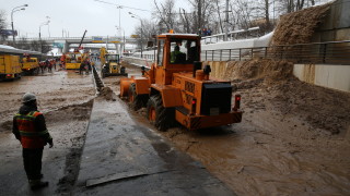 Вълна от фалити заплашва строителите на инфраструктура в Русия