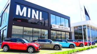 Най новият дом на BMW и MINI в България М