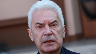 И Волен Сидеров влиза в битката за столичен кмет Лидерът