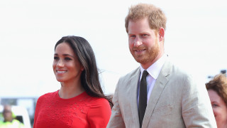 В последните седмици Мегзит вълнува не само членовете на британския кралски двор