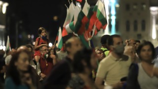 Ден 62: Протестът премина спокойно