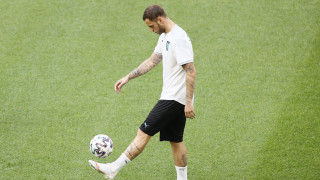 Австрийският национал Марко Арнаутович се присъедини към Интер Милано където