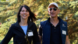 През 2019 г бяхме много изненадани от новината за развода