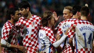 Звездата на хърватския национален отбор Лука Модрич се оплака