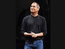 Стив Джобс отново на голяма сцена, представа новия софтуер на Apple