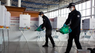 През последните 24 часа южнокорейските лекари са установили само 8