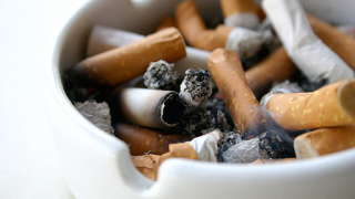 Пушачите са заплашени от инсулт